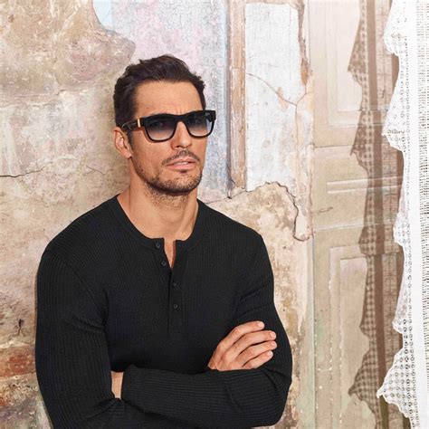 david gandy dolce & gabbana